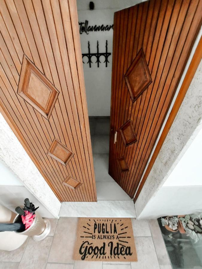 Stellammare Apulian House B&B Bari Buitenkant foto
